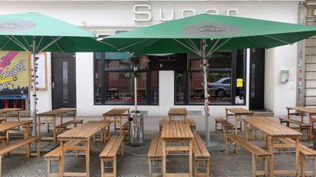 Frankfurt Berger Straße Sugar Bar 