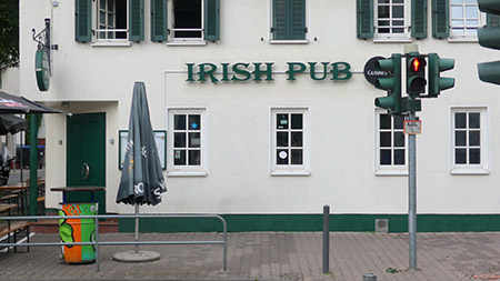 Irish Pub Bornheim, Alt Bornheim 2, Frankfurt