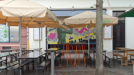 Berger Straße Pizzeria Mancini eat smart, Berger Strasse 235, Frankfurt