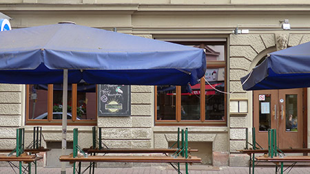 Schöneberger Gasthaus & Bar, Berger Straße 237 Frankfurt