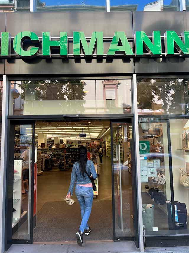 Deichmann Schuhe Bornheim, Berger Straße 147, Frankfurt am Main