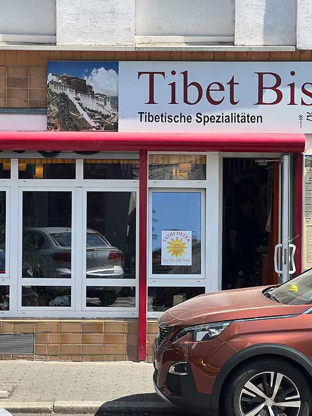 Tibet Bistro Nordend Frankfurt ist ein Familienbetrieb