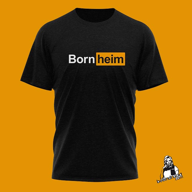 Bornheim T-Shirts bedruckt bei Daniel