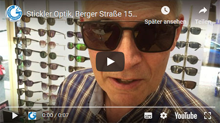 Stickler Optik, berger straße 150, bornheim, frankfurt