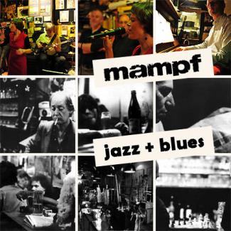 Mampf, Jazzlokal Programm märz 2020