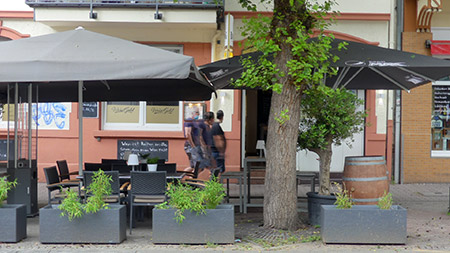 Berger Straße Hessische Tapas Bar, Weiss Gold, Berger Straße 251, Frankfurt