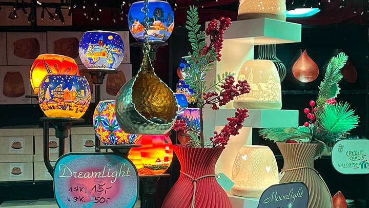 Frankfurter Weihnachtsmarkt 2025