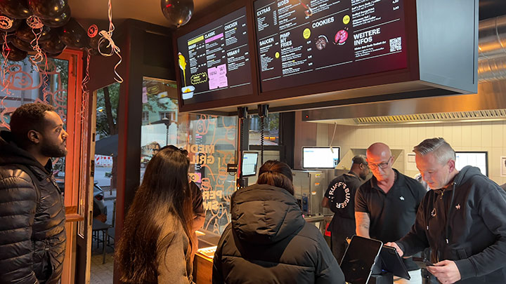 Neueröffnung Ruff’s Burger Frankfurt Berger Straße 70, 60316 Frankfurt am Main