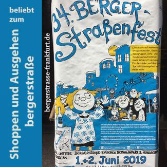 Bergerstraßenfest 2019